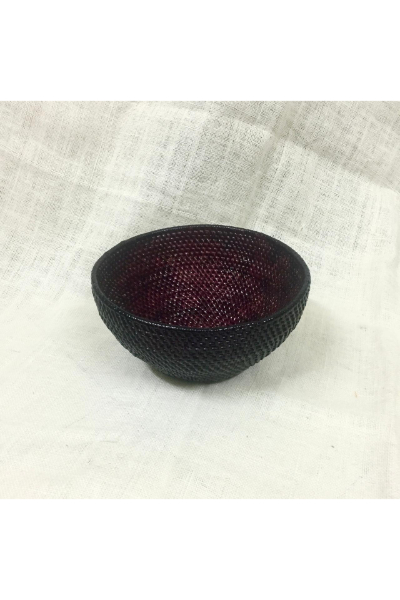 Decorative Bowl - Rust